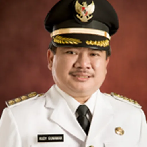 Portrait of Rudi Gunawan