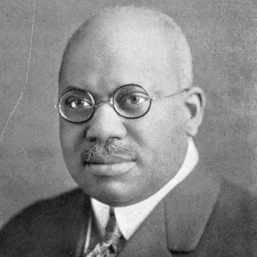 Portrait of A. Wilberforce Williams