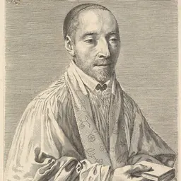 Portrait of Charles de Condren
