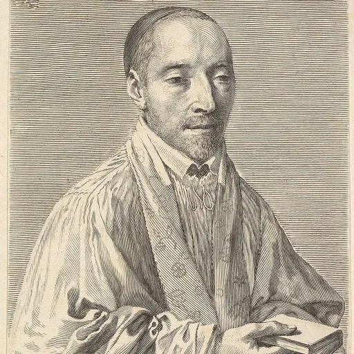 Portrait of Charles de Condren