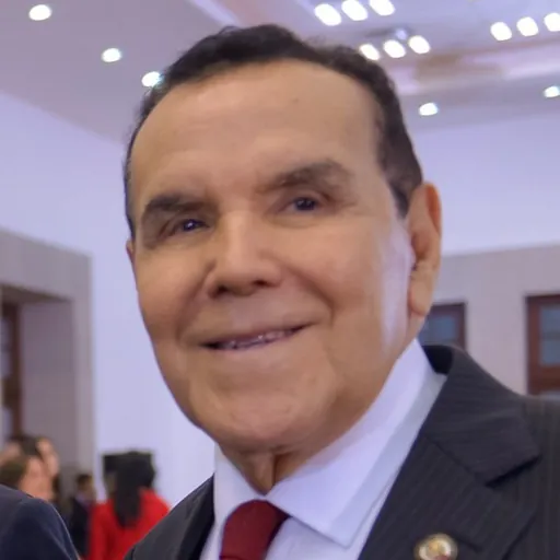 Portrait of Armando Neyra Chávez