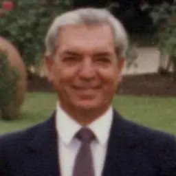 Portrait of Sergio Molina