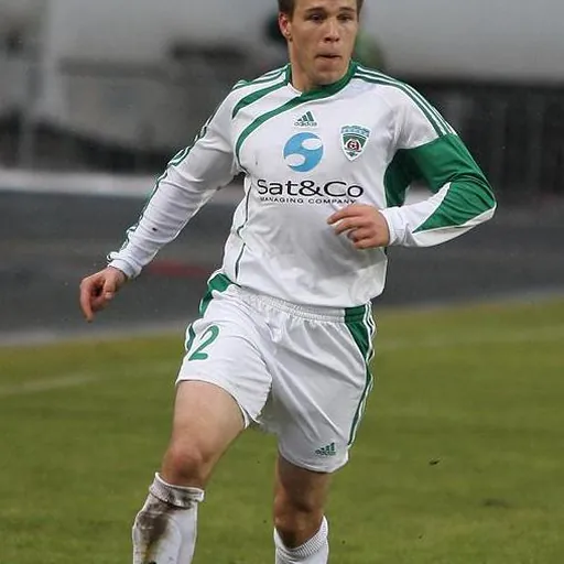 Portrait of Radoslav Zabavník