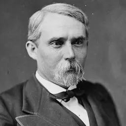 Portrait of Taul Bradford
