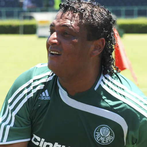 Portrait of Tonhão