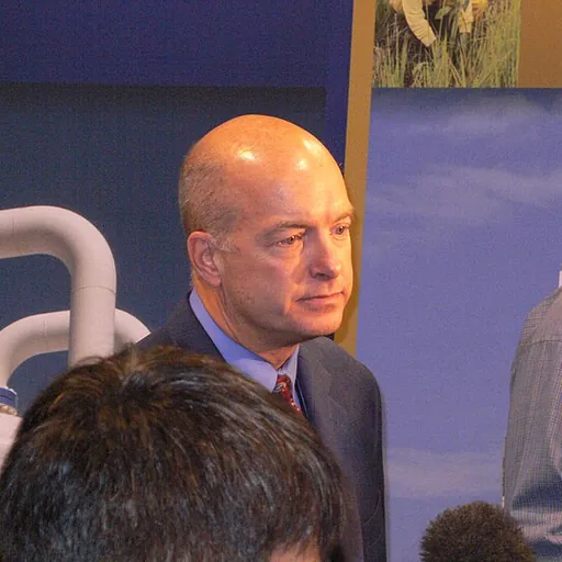 Portrait of David L. Sokol