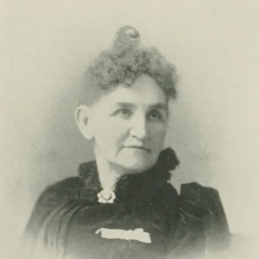 Portrait of Ida Horton East