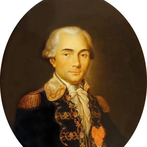 Portrait of Nicolas Henri de Grimouard