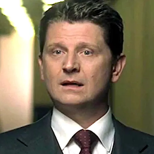 Portrait of Reece Dinsdale