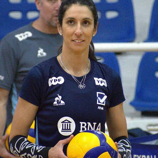 Portrait of Tatiana Soledad Rizzo