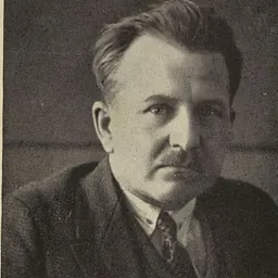 Portrait of Vilhelm Knorin