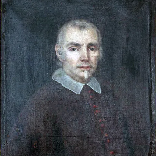 Portrait of Carlo Carafa