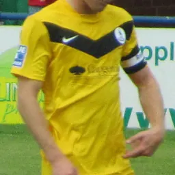Portrait of Shane Killock