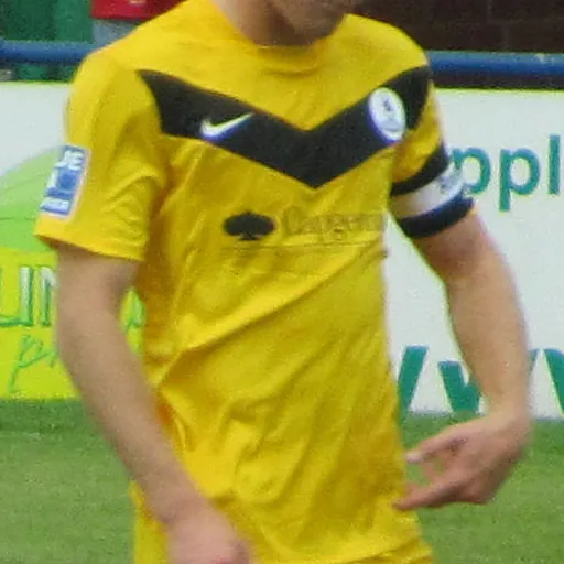 Portrait of Shane Killock