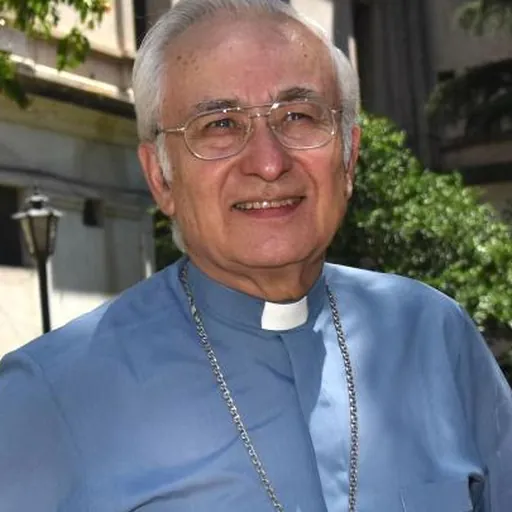 Portrait of Carlos José Ñáñez