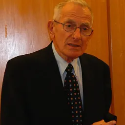 Portrait of Michel Fernex