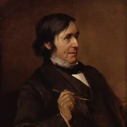 Portrait of William Boxall