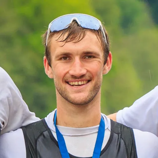 Portrait of Phillip Wilson