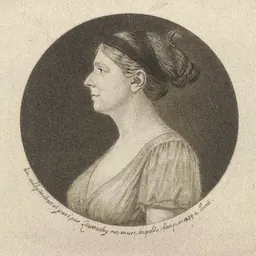 Portrait of Margaret King