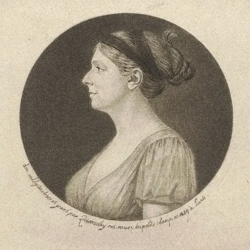 Portrait of Margaret King