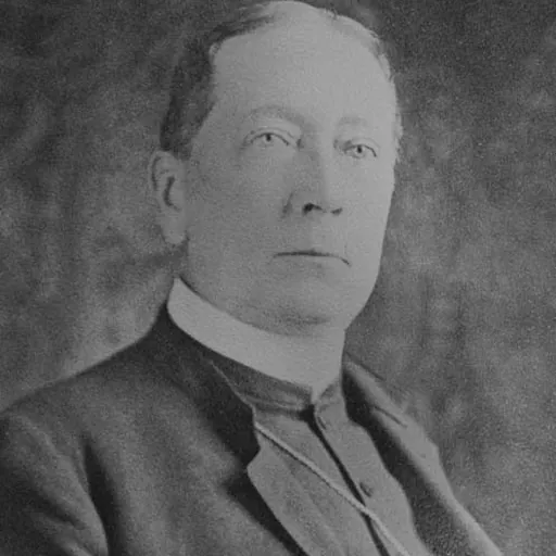 Portrait of Cleland Kinloch Nelson