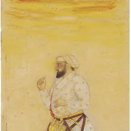 Portrait of Guru Tegh Bahadur