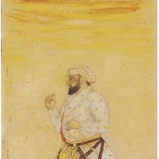 Portrait of Guru Tegh Bahadur
