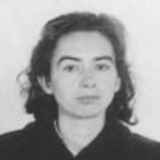 Portrait of Ursula Goetze