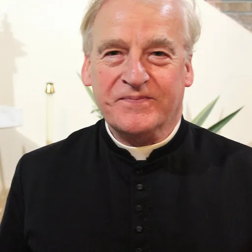 Portrait of John Broadhurst