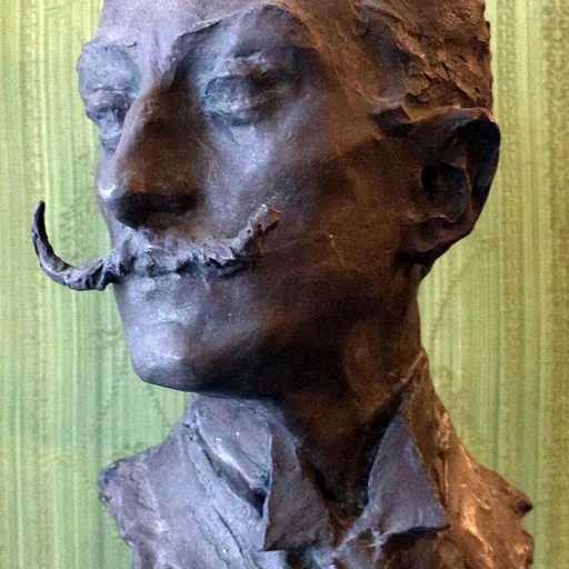 Portrait of Antonio Durini