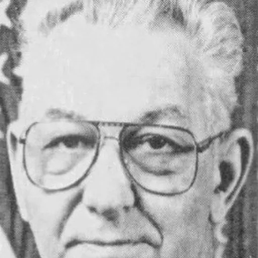 Portrait of Vernon E. James