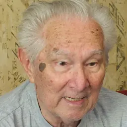 Portrait of Lubomír Šik