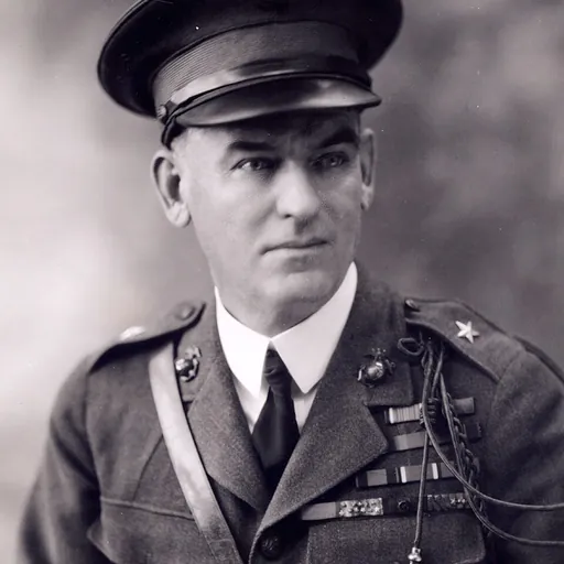 Portrait of Logan Feland