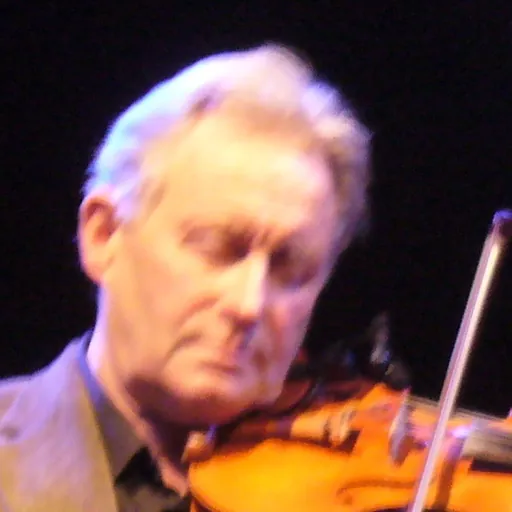 Portrait of Seán Keane
