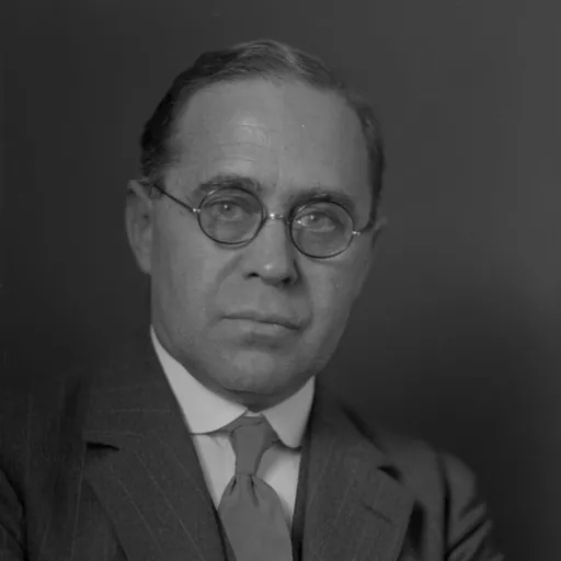 Portrait of Frederic Allen Whiting