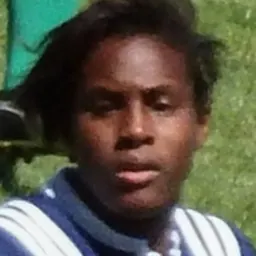 Portrait of Naya Tapper