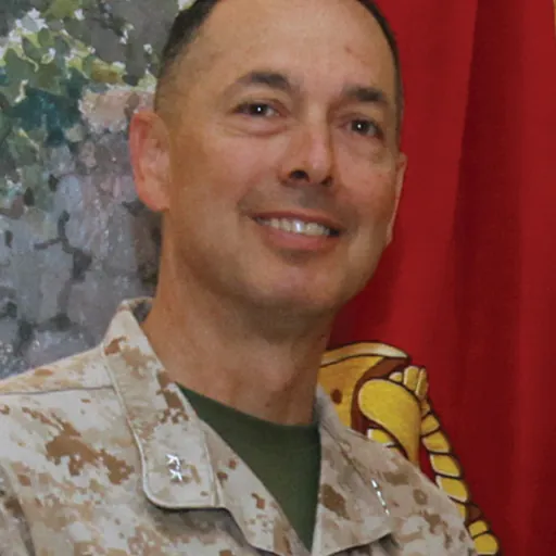 Portrait of Peter Talleri