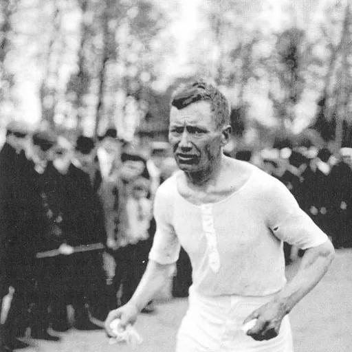 Portrait of Kalle Nieminen