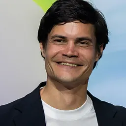 Portrait of Lukas Lauermann