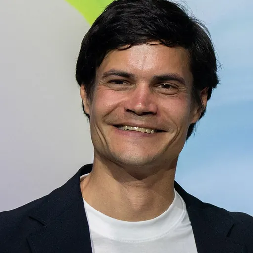 Portrait of Lukas Lauermann