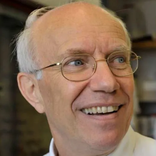 Portrait of Pierre Braunstein