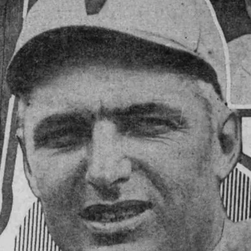 Portrait of Bill James