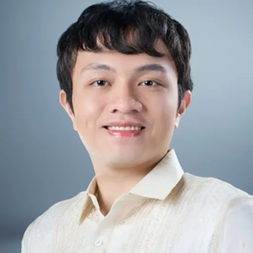 Portrait of Kiko Barzaga
