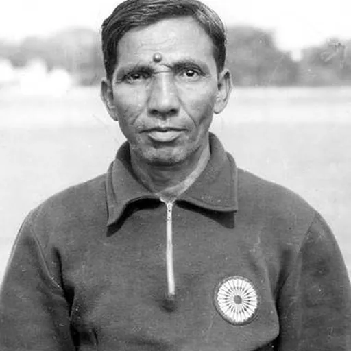 Portrait of Syed Abdul Rahim