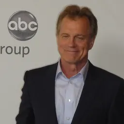 Portrait of Stephen Collins