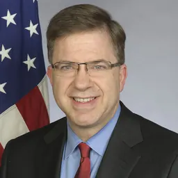 Portrait of Todd C. Chapman