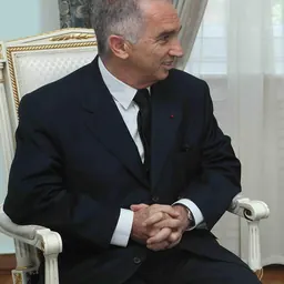 Portrait of Alain Terzian