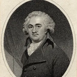 Portrait of William Farren