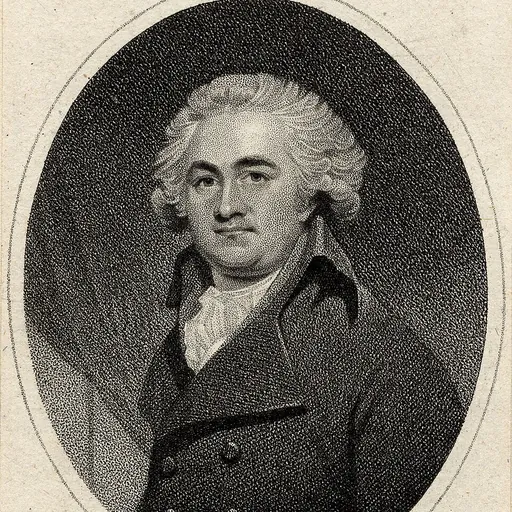 Portrait of William Farren