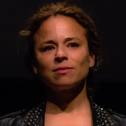 Portrait of Suzanne Clément
